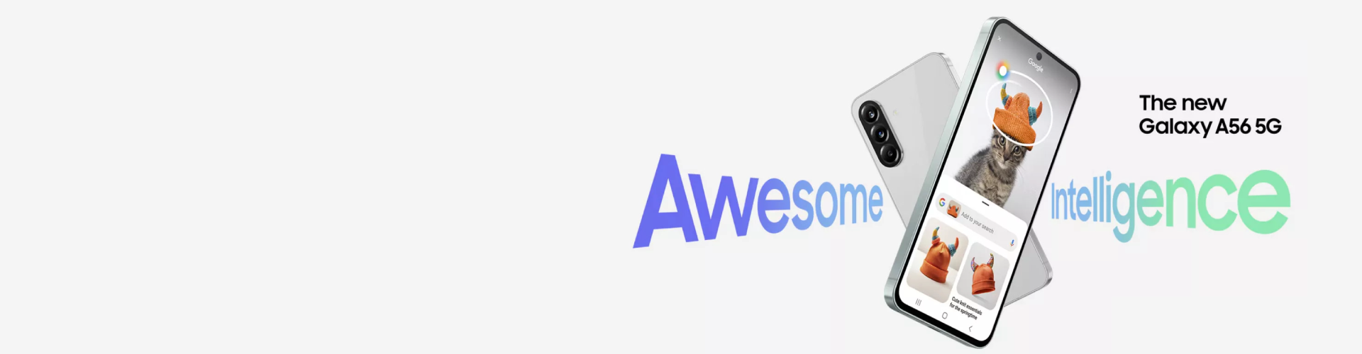 SAMSUNG A56