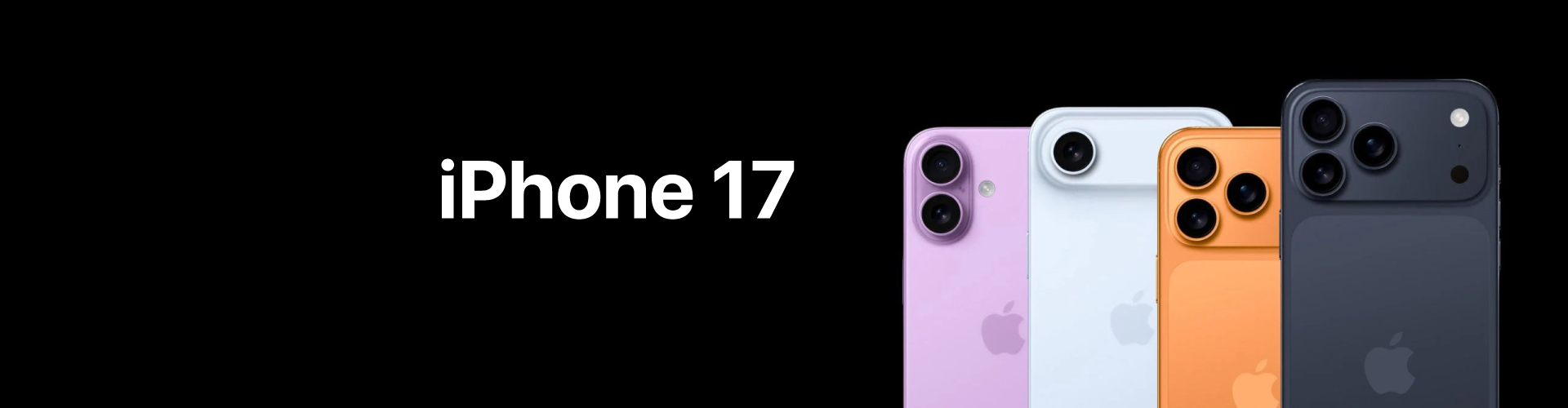 Iphone 17 Series