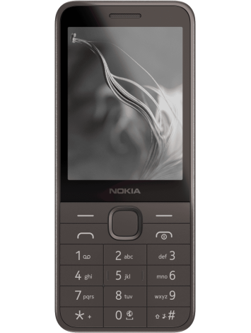 NOKIA 235 4G BLACK