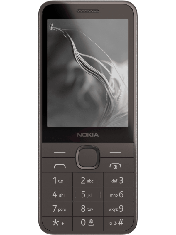 NOKIA 235 4G BLACK