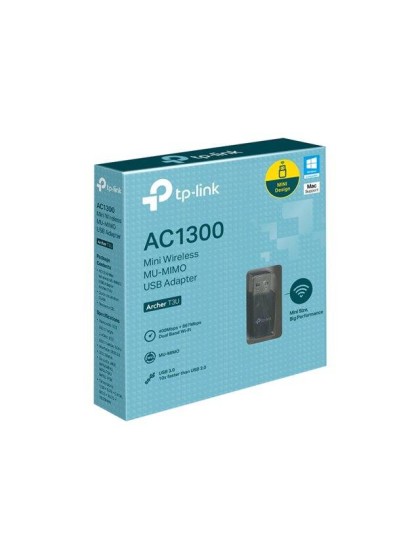 TP-LONK AC1300 MINI WIRELESS USB ADAPTER