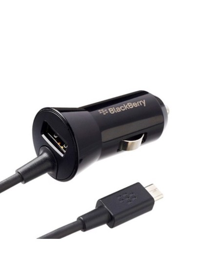  CAR CHARGER BLACKBERRY  