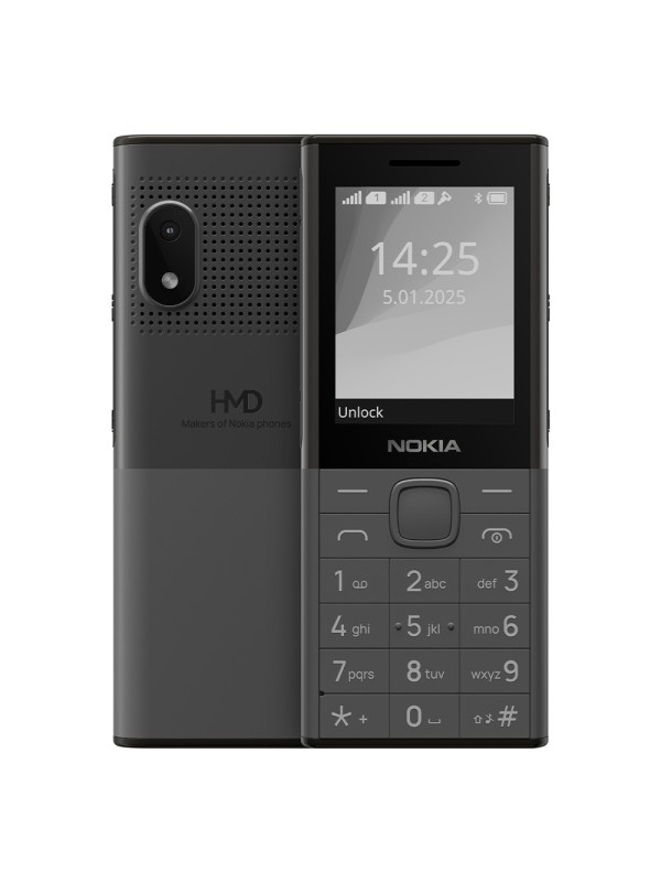 NOKIA  150 2025 BLACK