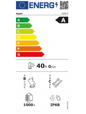 IPHONE AIR 256GB BLACK