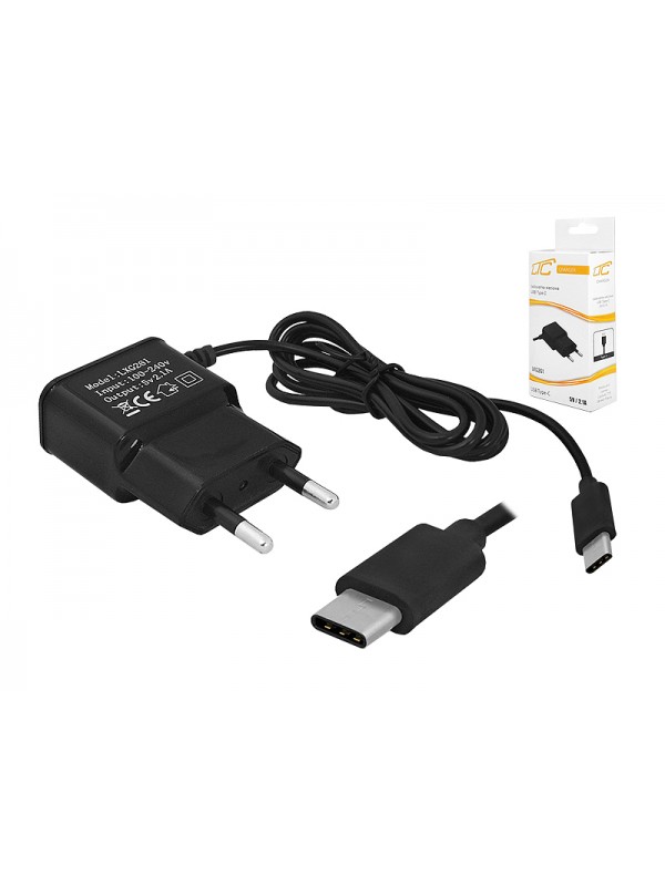  CHARGER USB TYPE C 5V/2.1A