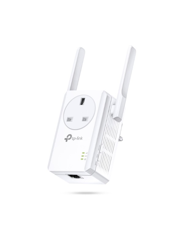 TP-LINK WIFI RANGE EXTENDER WITH AC PASSTHROUGH N300 TL-WA860RE