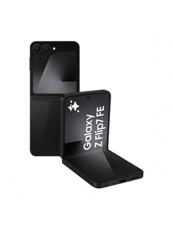 SAMSUNG FLIP 7 FE 256GB B7 BLACK