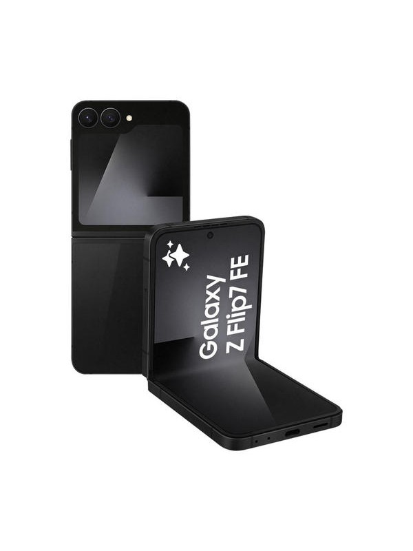 SAMSUNG FLIP 7 FE 256GB B7 BLACK