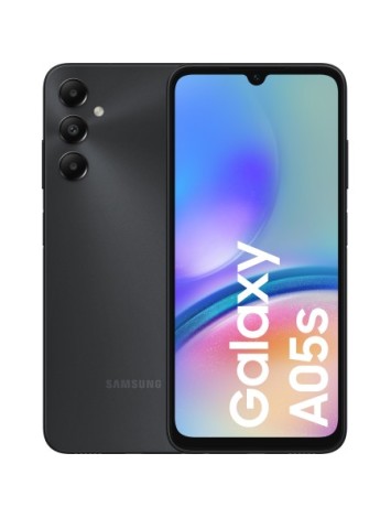 SAMSUNG A05S 128GB BLACK