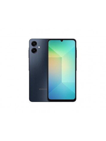 SAMSUNG A06 4G 64GB BLACK