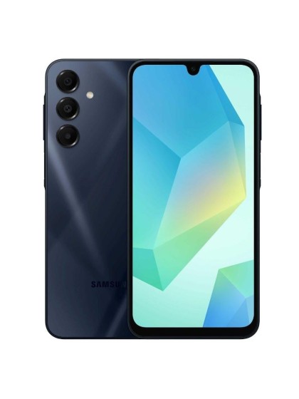 SAMSUNG A16 4G 4GB RAM  128GB  BLACK 