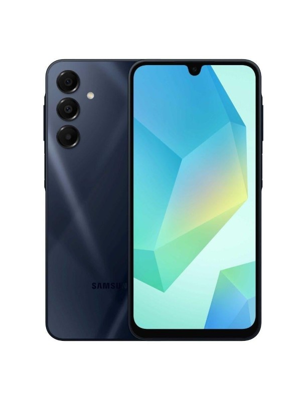 SAMSUNG A16 4G 4GB RAM  128GB  BLACK 