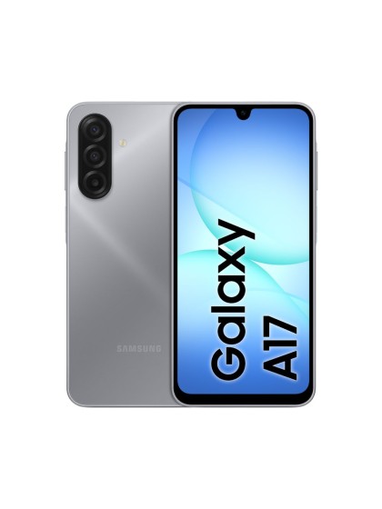SAMSUNG A17 128GB GRAY