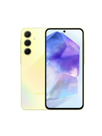 SAMSUNG A55 5G 128GB LEMON