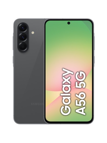 SAMSUNG A56 5G  128GB A566  BLACK