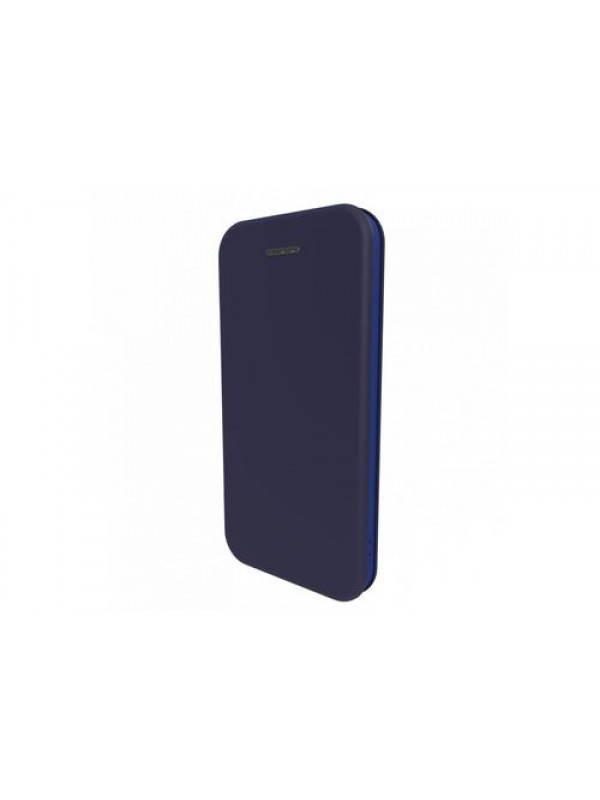  EVELATUS SAMSUNG A70 BOOK CASE DARK BLUE