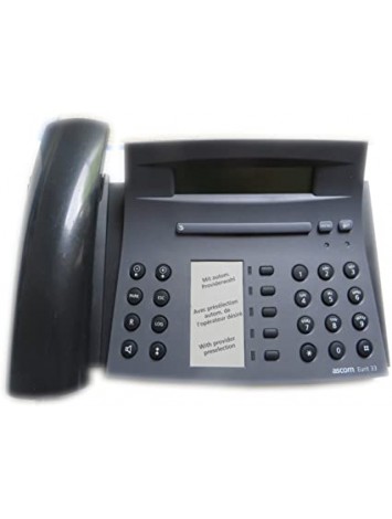  ASCOM EURIT 33/D ISDN TELEPHONE 