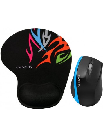  CANYON MOUSE PACK CNR MSPACK4N BLUE 