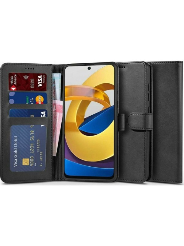 SAMSUNG S21 FE FLIP CASE BLACK 