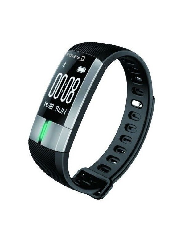  EVELATUS FITNESS TRACKER EFT01 BLACK 