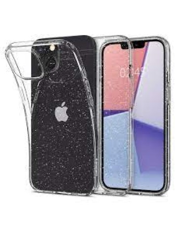 IPHONE 13 SILICON  LIQUID CRYSTAL  CASE