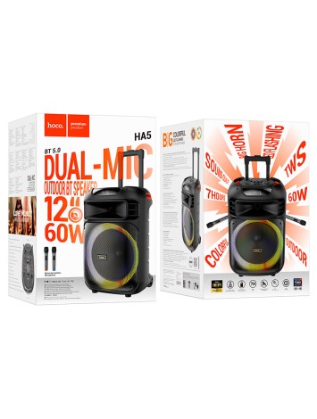 HOCO HA5 WIRELESS SPEAKER 60W