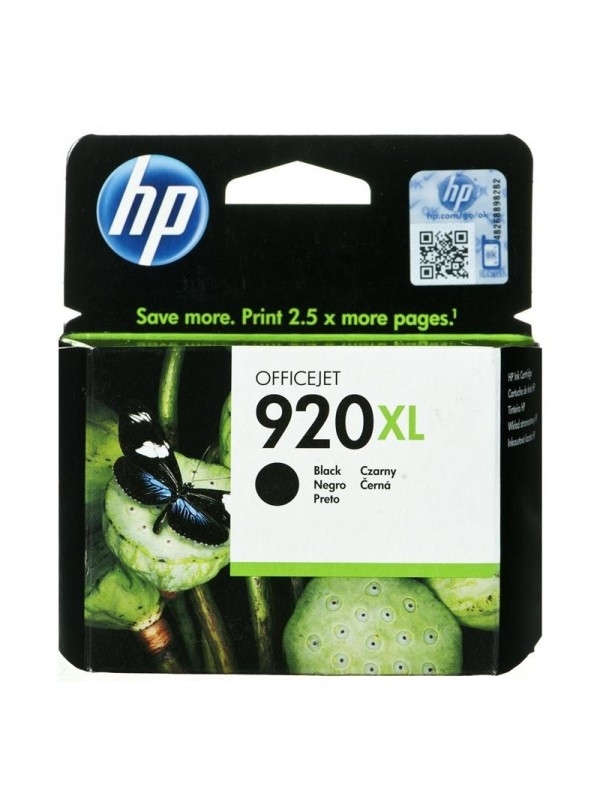  HP INK 920XL BLACK 