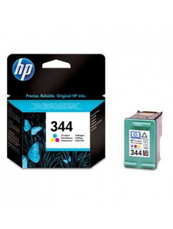  HP COLOUR INK 344 