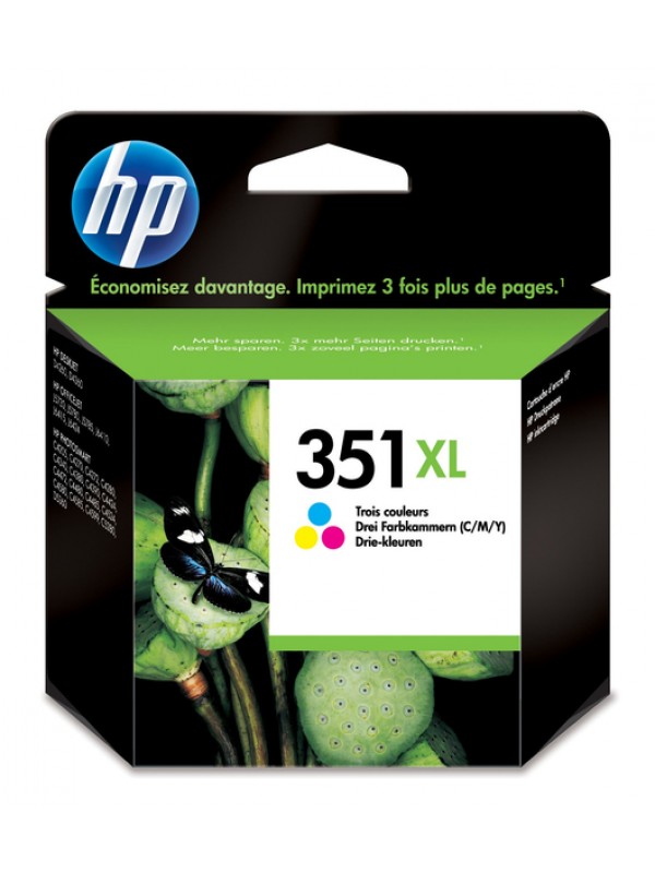  HP INK 351XL 