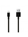 USB CABLE IPHONE  BLACK
