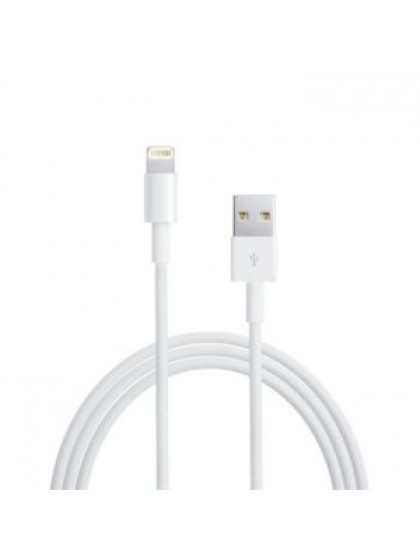  USB CABLE IPHONE WHITE  