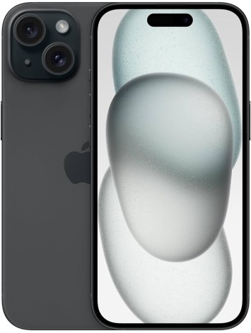 IPHONE 15 128GB BLACK