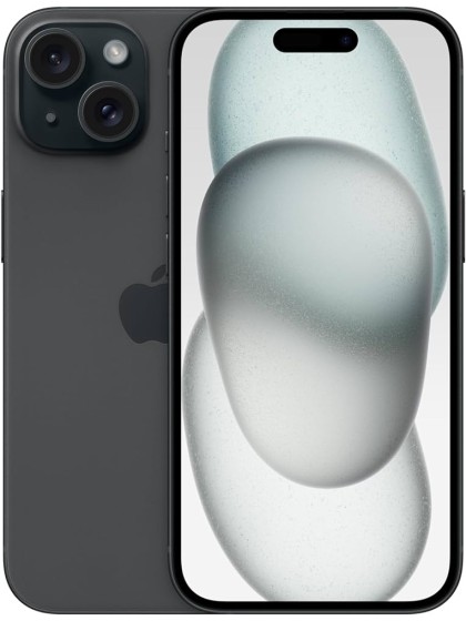 IPHONE 15 128GB BLACK