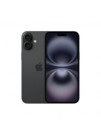 IPHONE 16  PLUS 128GB BLACK 