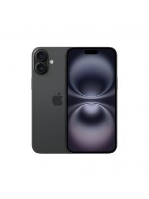 IPHONE 16  PLUS 128GB BLACK 