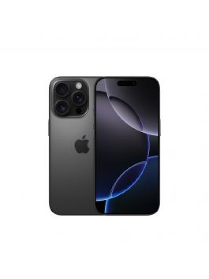 IPHONE 16 PRO 1TB BLACK