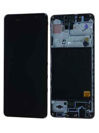 SAMSUNG A51 LCD BLACK