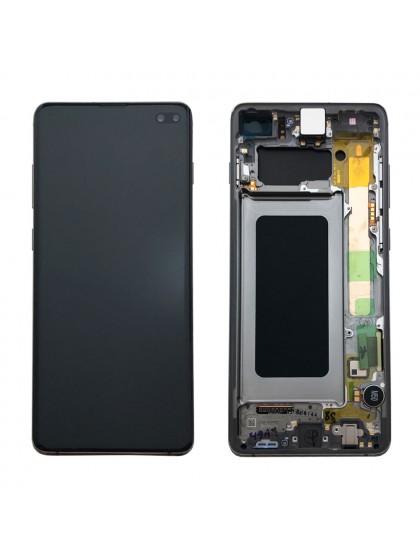 SAMSUNG S10 PLUS LCD BLACK