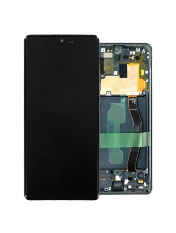 SAMSUNG S10 LITE LCD BLACK
