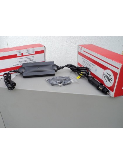  TOSHIBA NOTEBOOK CAR/TRUCK/AIR CHARGER 
