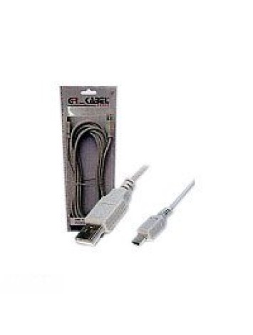 PU-365 USB MINI CABLE 4-PIN-1.8M