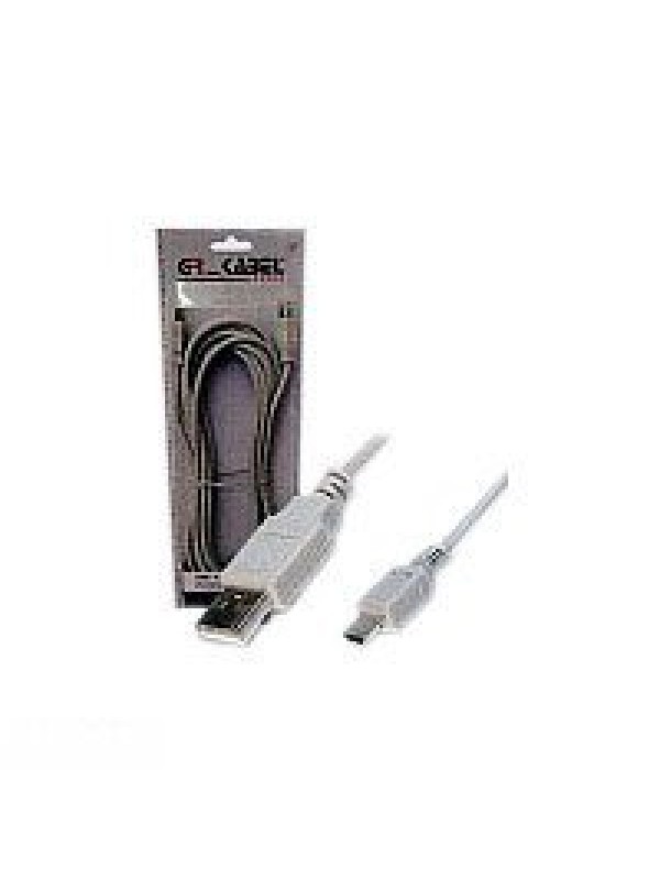 PU-365 USB MINI CABLE 4-PIN-1.8M