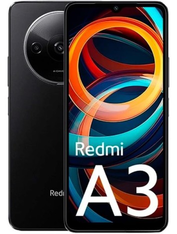 XIAOMI REDMI A3 64GB  BLACK