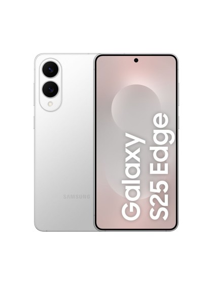SAMSUNG S25 EDGE 256GB SILVER