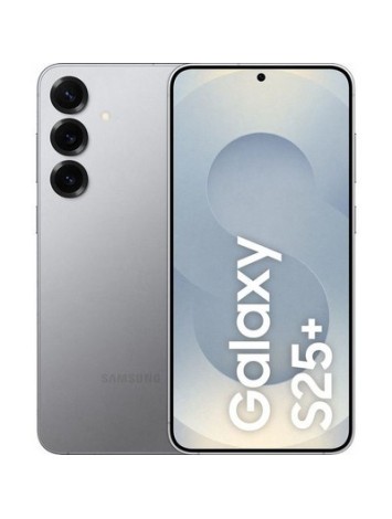 SAMSUNG S25 PLUS 256GB SILVER