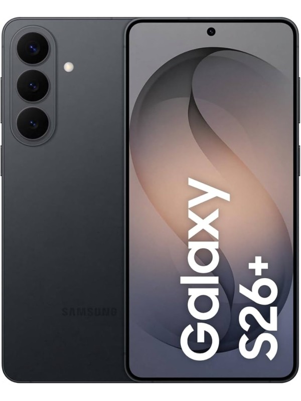 SAMSUNG S26 PLUS 512GB BLACK S947