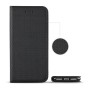 SAMSUNG A42 FLIP CASE BLACK