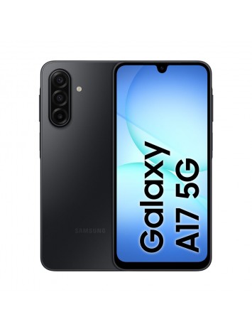 SAMSUNG A17 5G 128GB BLACK SAMSUNG A17 5G 128GB BLACK