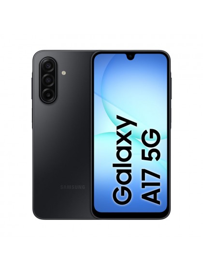 SAMSUNG A17 5G 256GB BLACK