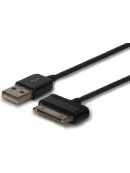  GT USB CABLE TAB BLACK 